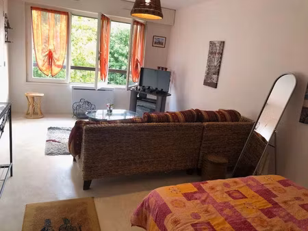 location meublée appartement 1 pièce 31 m² à thionville (57100)  697 €