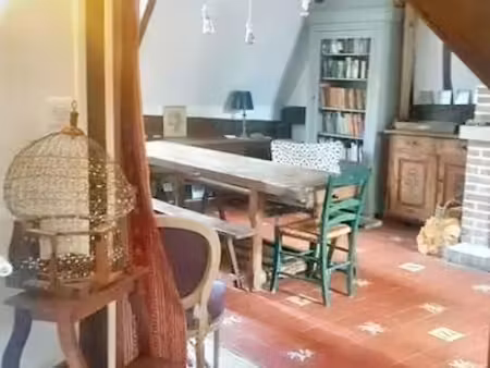 location meublée appartement 3 pièces 70 m² à vernon (27200)  800 €
