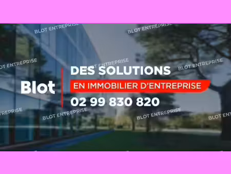 vente bureaux 82 m²
