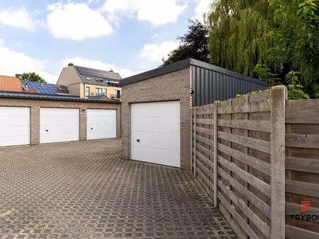 garage à vendre à houthulst € 26.500 (lqt8f) - immo trybou bv | zimmo