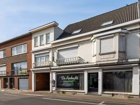 bien professionnel à vendre à heist-op-den-berg € 350.000 (lqt9b) - heylen vastgoed - leuv
