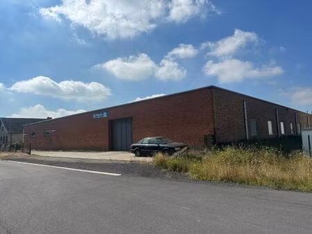 bien professionnel à louer à houthulst € 695 (lqt8d) - immo trybou bv | zimmo