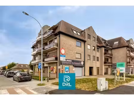 commercieel pand met loods te kortemark
