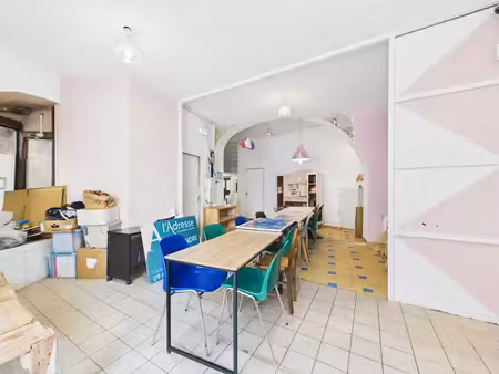 vente local commercial 3 pièces  80.00m²  tournon