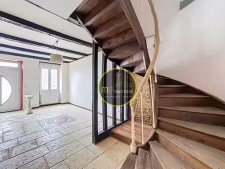 en vente maison jumelée 200 m² – 159 000 € |billy-sous-mangiennes