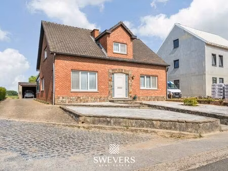 maison à vendre à haren € 345.000 (lqt8e) - swevers vastgoed - beringen | zimmo