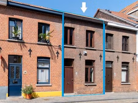 maison à vendre à brugge € 199.000 (lqt86) - loontjens & lagast vastgoed | zimmo
