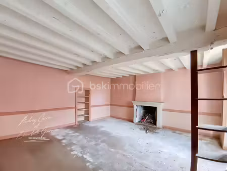 maison ancienne de 87 m² à champigne
