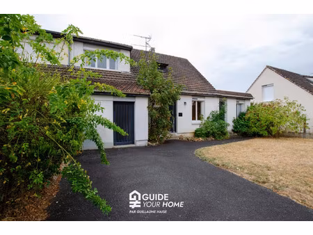maison à vendre etrechet 6 pièce(s) 140m2 162 000€