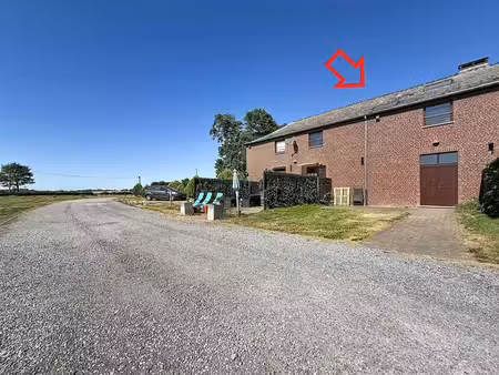 charmante maison dans un corps de ferme