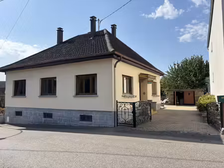 en vente maison 94 2 m² – 279 900 € |geudertheim