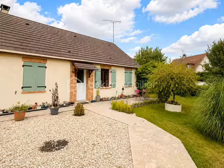maison de 100 m² à gisors