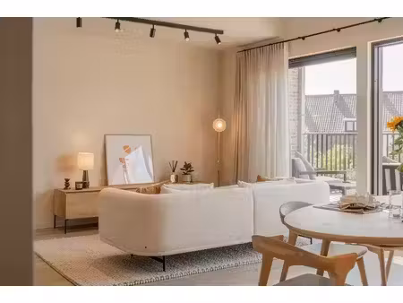 maison à courtrai | prête à vivre