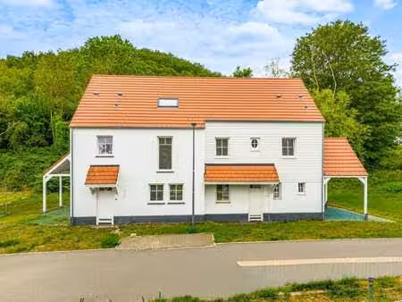 maison 4 chambres avec jardin