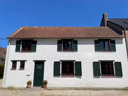 charmante maison style cottage meublée à maleizen