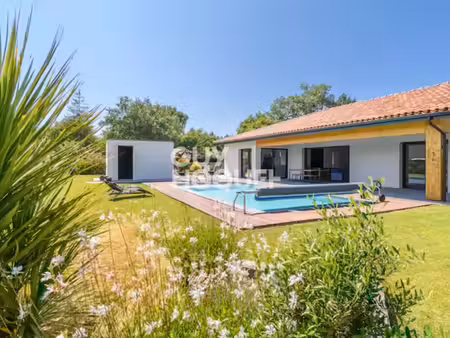 maison grand standing de 133 m²