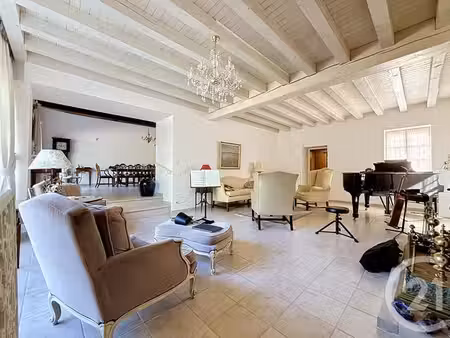 maison à vendre - 5 pièces - 194 40 m2 - verneuil en bourbonnais - 03 - auvergne