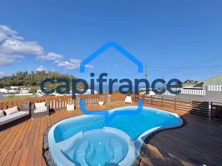maison à vendre petite ile 7 pièce(s) 157m2 430 000€