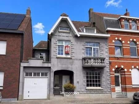 maison à vendre à waregem € 495.000 (lqt8a) - immo roba | zimmo