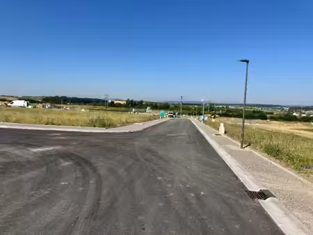 en vente terrain constructible 2 75 ares – 42 000 € |herserange