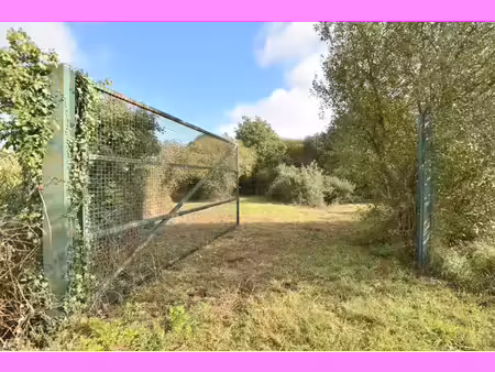 en vente terrain non constructible 9 110 m² – 18 000 € |saint-philbert-de-bouaine