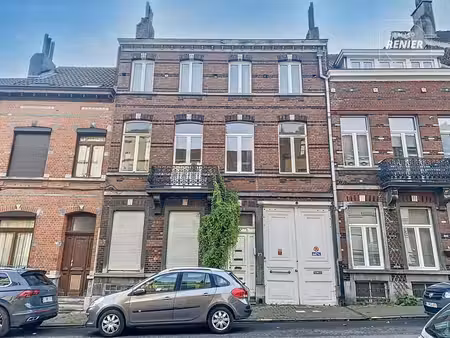 a louer - appartement 1 chambre avec balcon