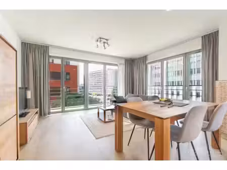 bel appartement meublé - 3 chambres + terrasse! (zone otan)