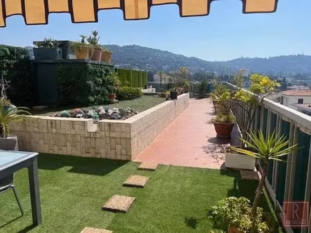 vente appartement 3 pièces 90 m² à cannes (06400)  1 050 000 €