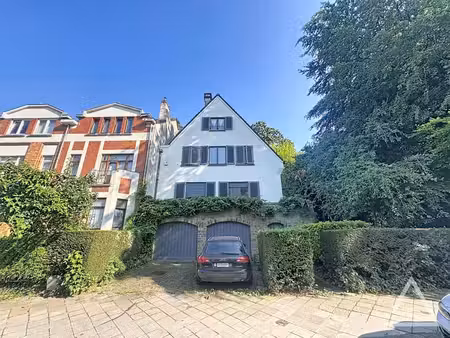 chambres à louer dans une villa