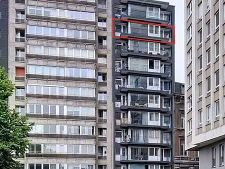 appartement trois chambres à louer - quai churchill à liege