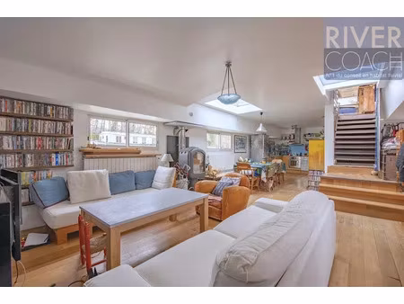 vente appartement 7 pièces 180 m² à paris 16ème (75016)  1 090 000 €