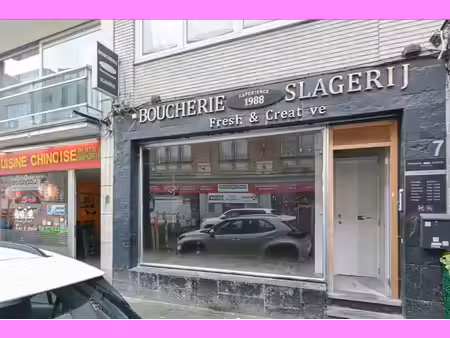 rez commercial // etterbeek