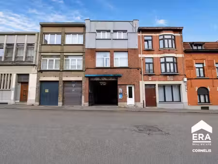 molenbeek - garage commercial