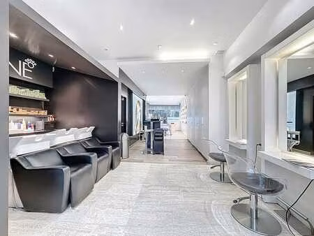 rez commercial + jardin - quartier cimetière d'ixelles / ulb