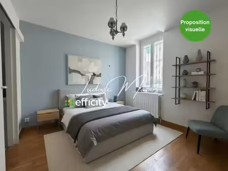 maison 4 pièces - 126 m²