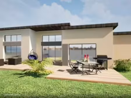 vente maison à gouville-sur-mer (50560) : à vendre / 144m² gouville-sur-mer