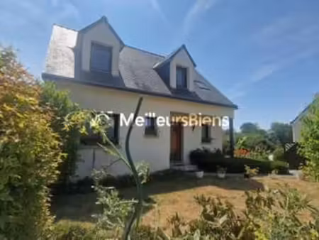 vente maison à plumelin (56500) : à vendre / 125m² plumelin