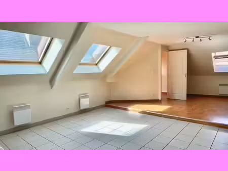appartement à louer