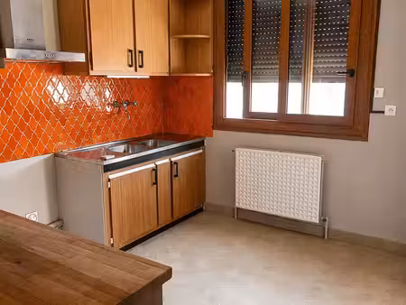 appartement à louer