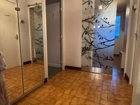 appartement à vendre