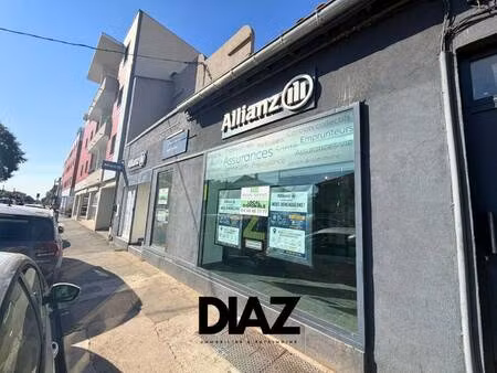 local commercial à louer