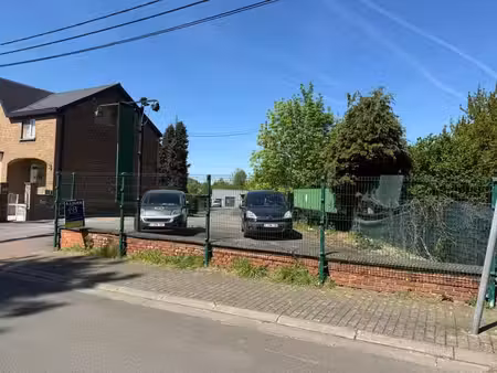à louer – parking