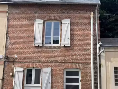 maison 2 pièces - 30 m²