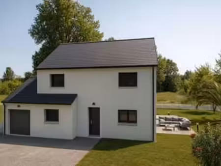 vente maison à pont-l'évêque (14130) : à vendre / 126m² pont-l'évêque