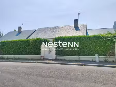 maison de plain-pied à vendre