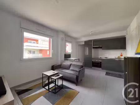 appartement f2 à louer - 2 pièces - 33 76 m2 - seloncourt - 25 - franche-comte
