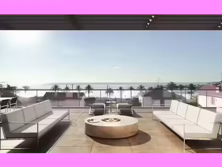 vente appartement 3 pièces 110 m² à vallauris (06220)  1 120 000 €