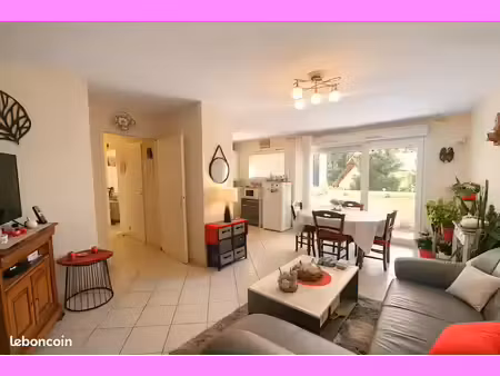 appartement 3 pièces - calme et proche du centre