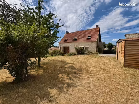 maison 2 pièces 64 m²