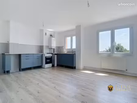 appartement 2 pièces 47 m²